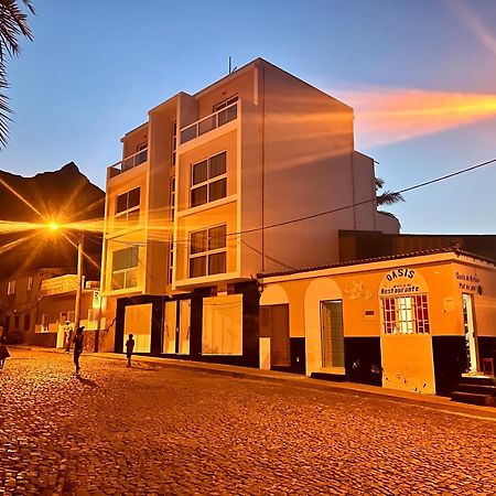Ferienwohnung Oasis De Retour Ponta Do Sol Exterior foto