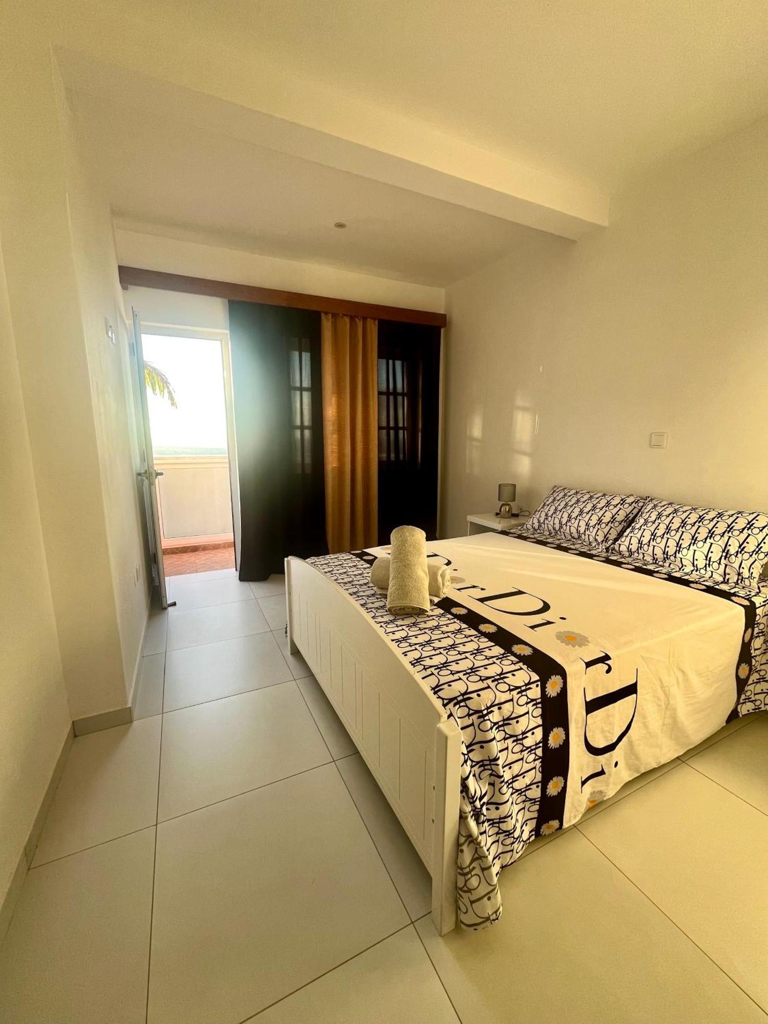 Ferienwohnung Oasis De Retour Ponta Do Sol Exterior foto
