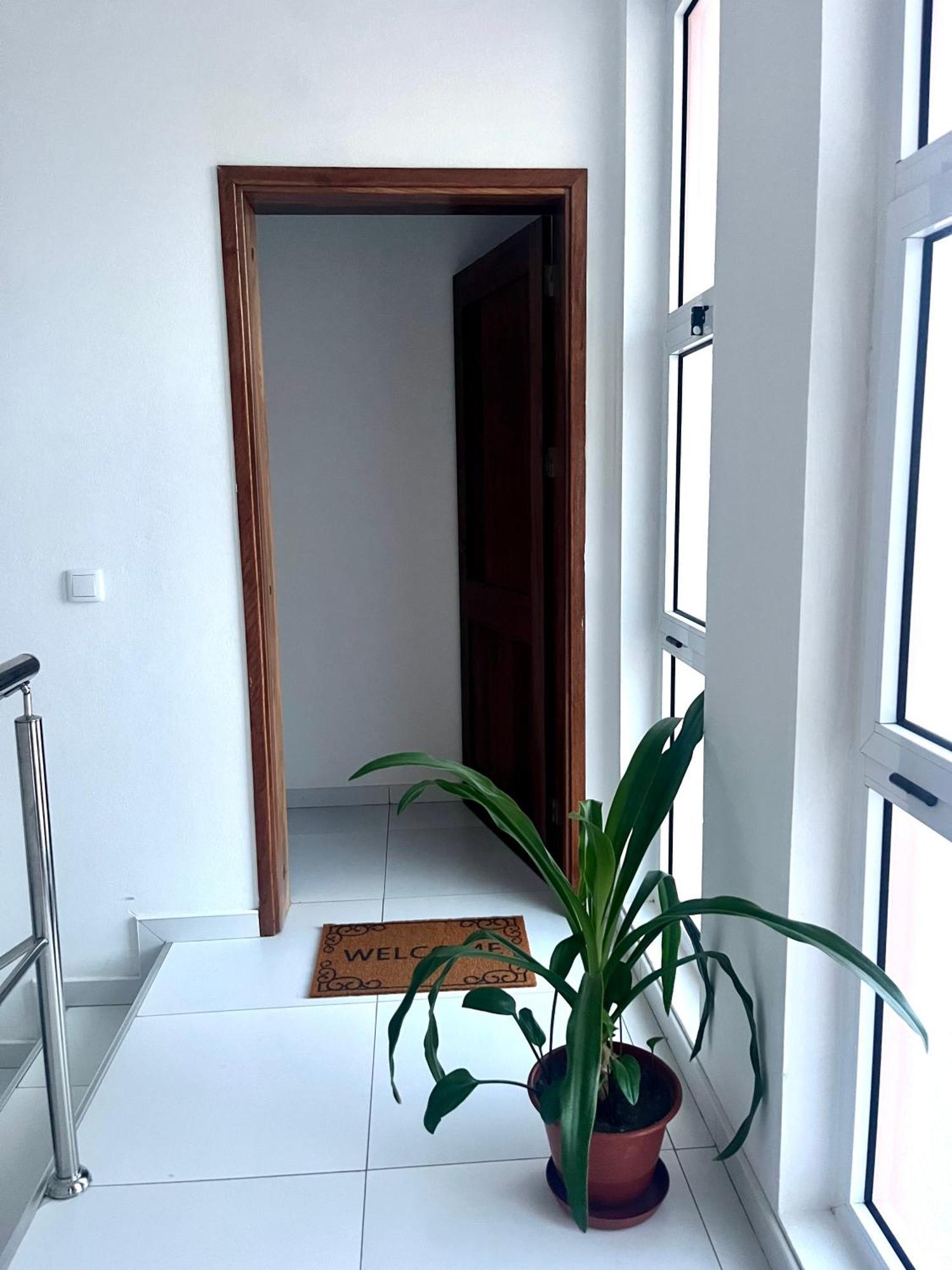 Ferienwohnung Oasis De Retour Ponta Do Sol Exterior foto