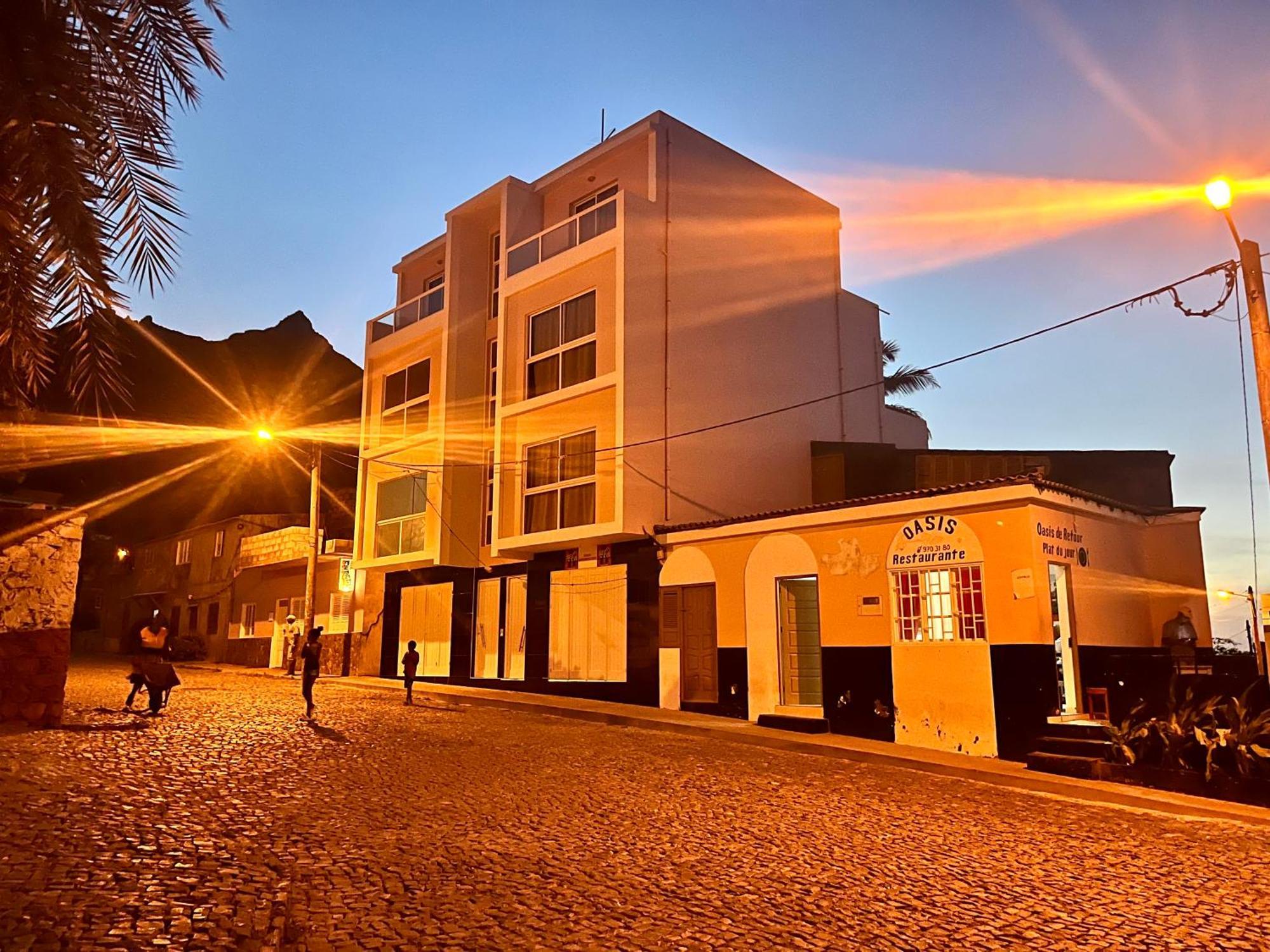 Ferienwohnung Oasis De Retour Ponta Do Sol Exterior foto