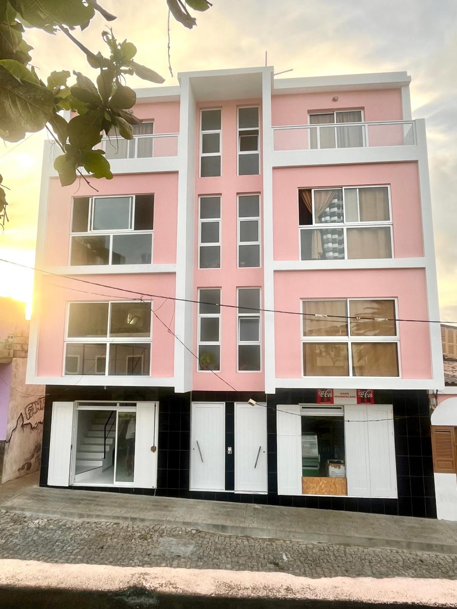 Ferienwohnung Oasis De Retour Ponta Do Sol Exterior foto