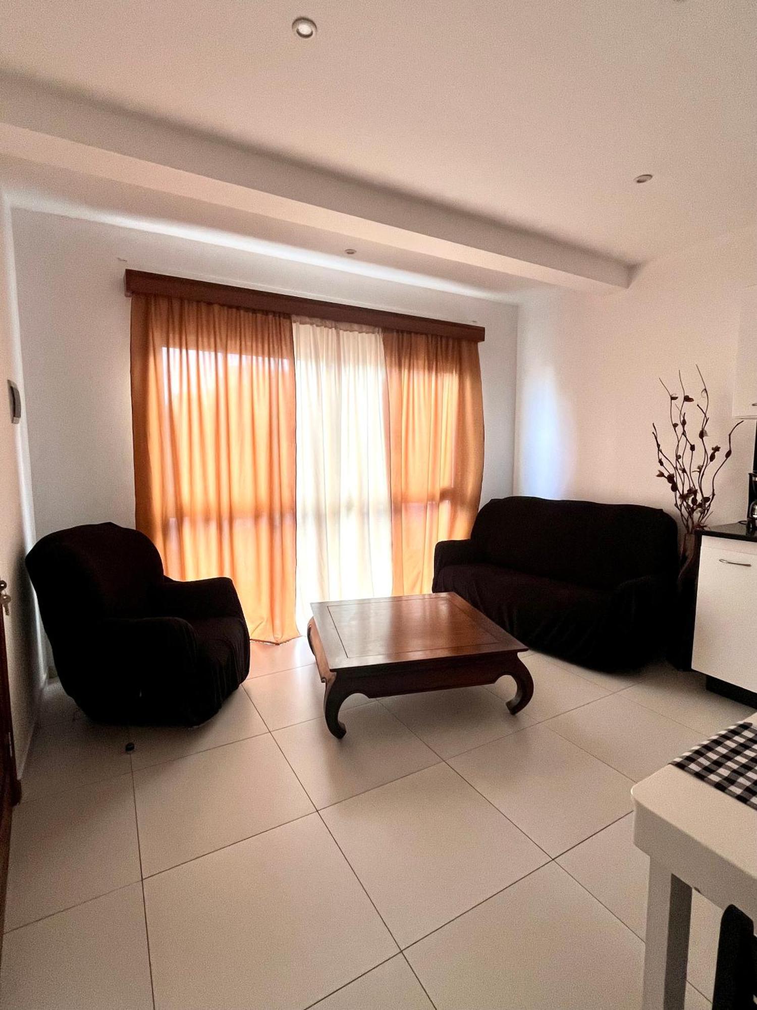 Ferienwohnung Oasis De Retour Ponta Do Sol Exterior foto