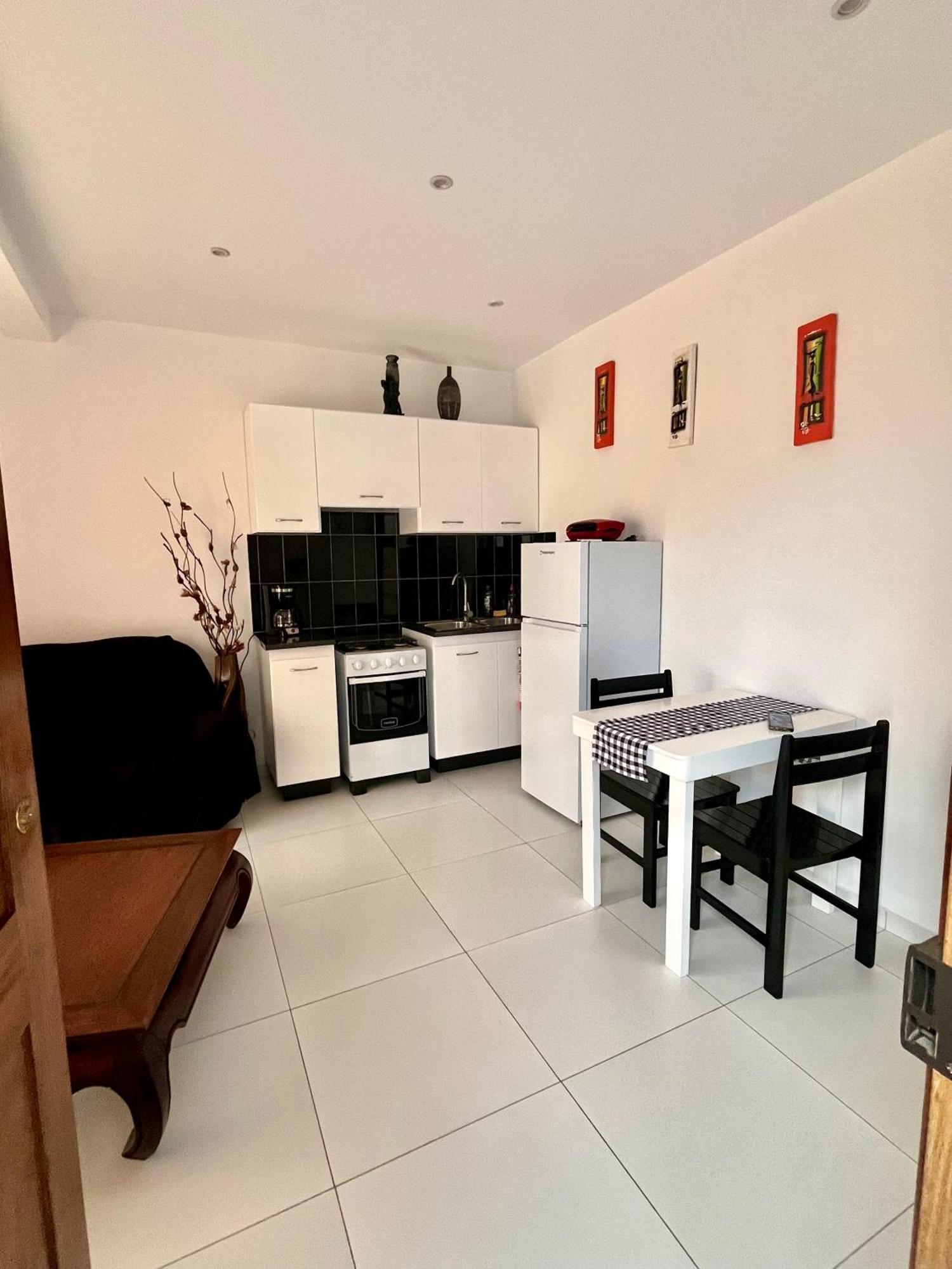 Ferienwohnung Oasis De Retour Ponta Do Sol Exterior foto